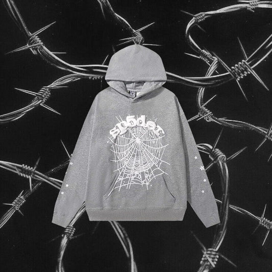 Sp5der OG Web hoodie