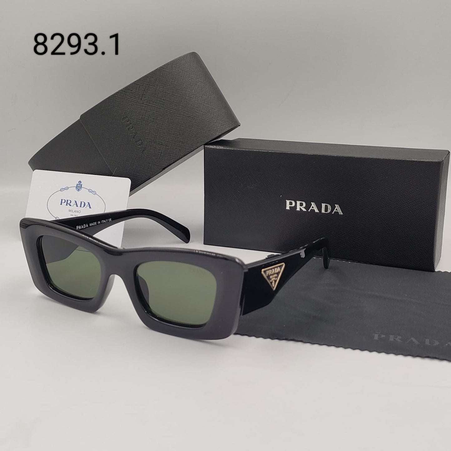 PRADA SUNGLASSES