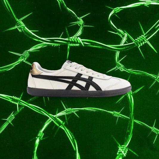 Onitsuka Tiger Tokuten "Cream/Black"