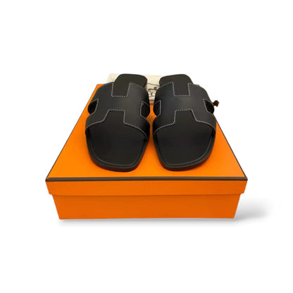 Hermes Oran Flat Slides