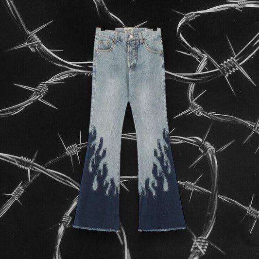 GALLERY DEPT. BLVD LA FLARE jeans