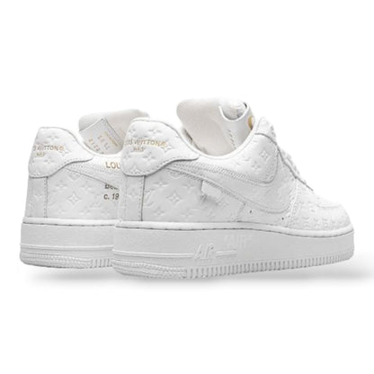 Nike Air Force 1 x Off White x Louis Vuitton