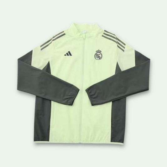 adidas Real Madrid Presentation Training Jacket