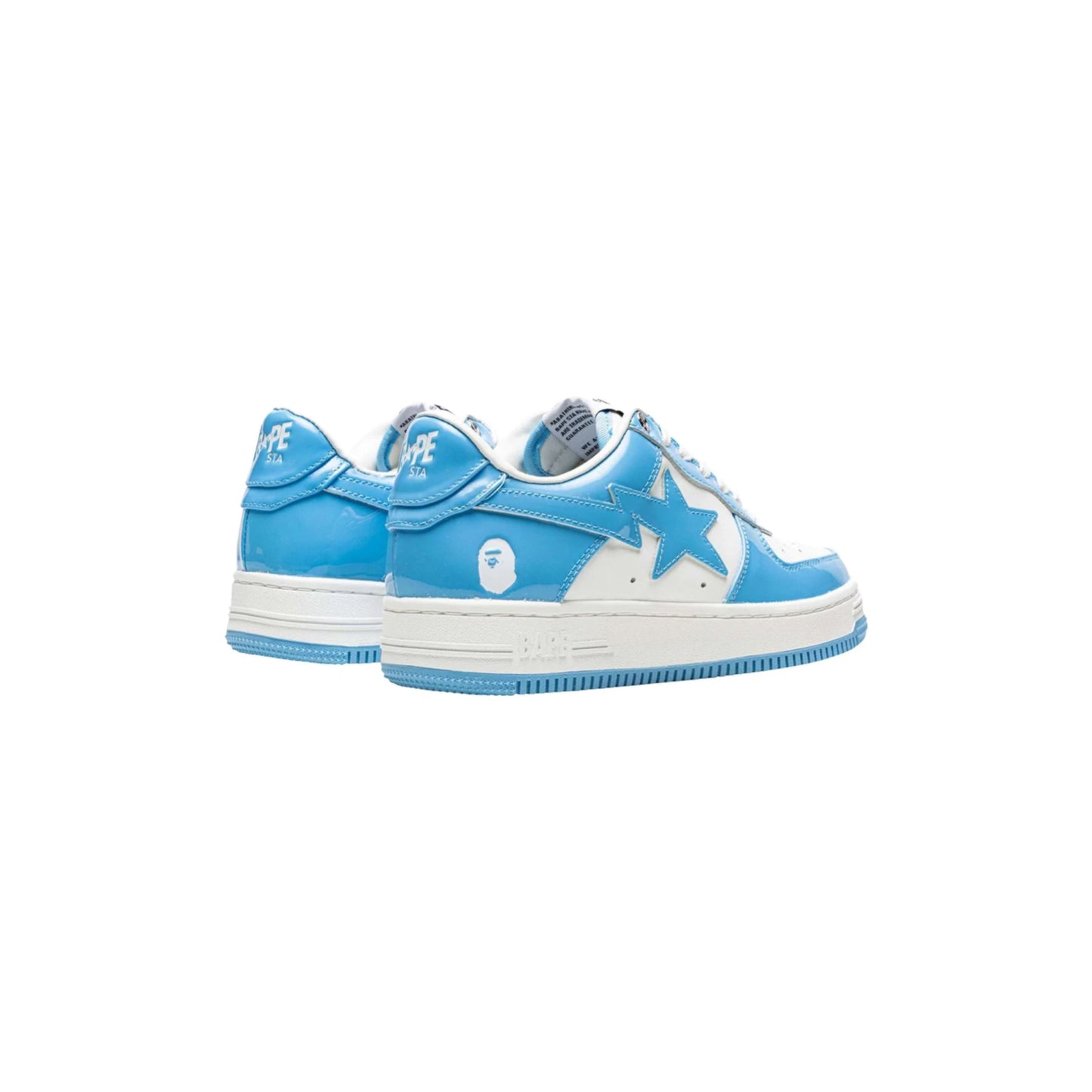 Bapesta Low Blue