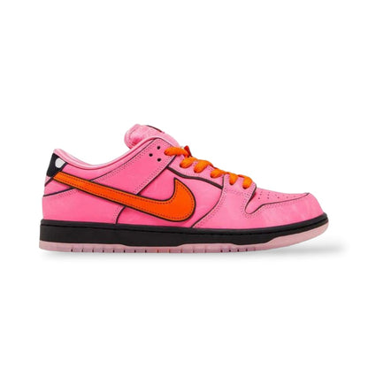 nike Dunk Low x Powerpuff Girls