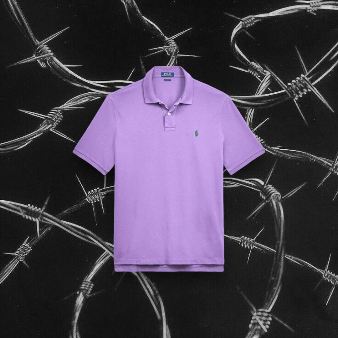 The Iconic Mesh Polo Shirt - All Fits