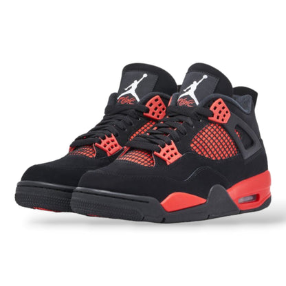 jordan 4 Red Thunder