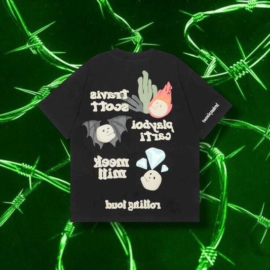 Broken Planet T-shirt