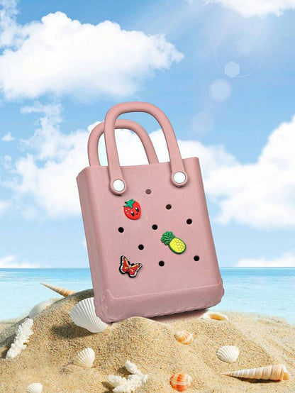 Bogg Beach Tote Bag Rubber