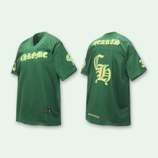Chrome Hearts Sports Mesh Jersey