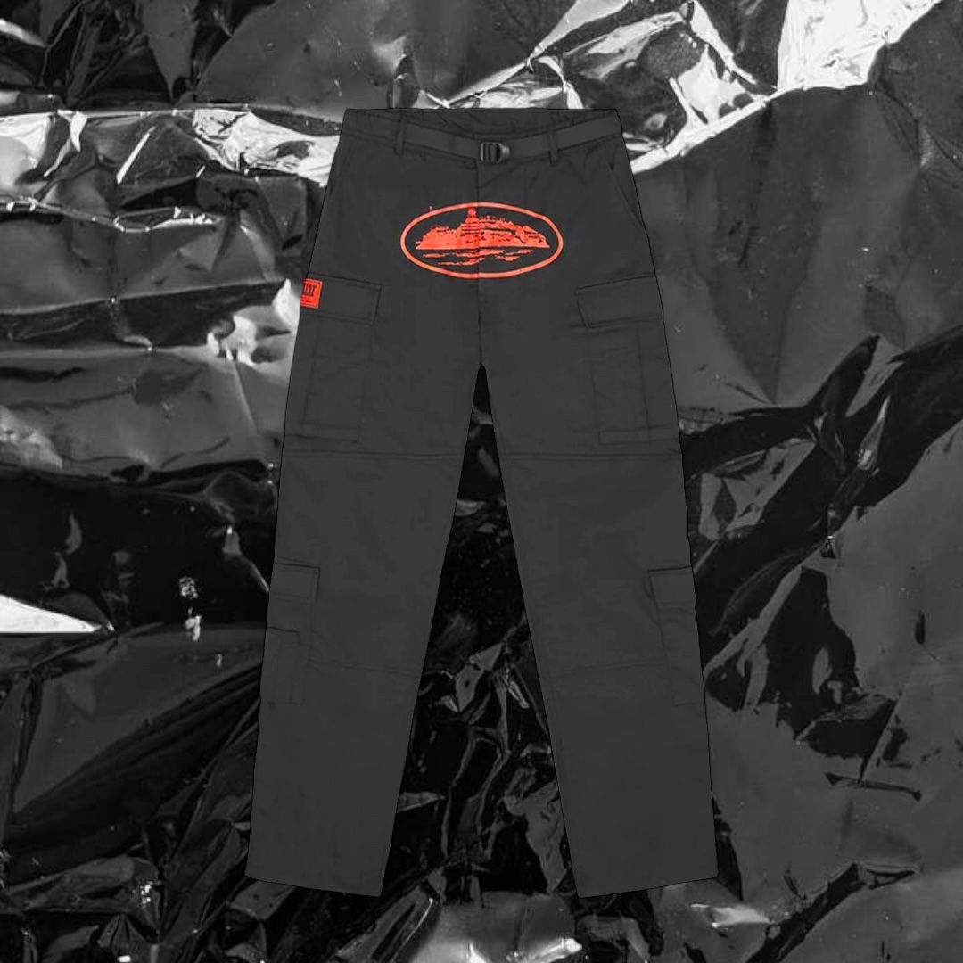 Corteiz Cargo Trousers