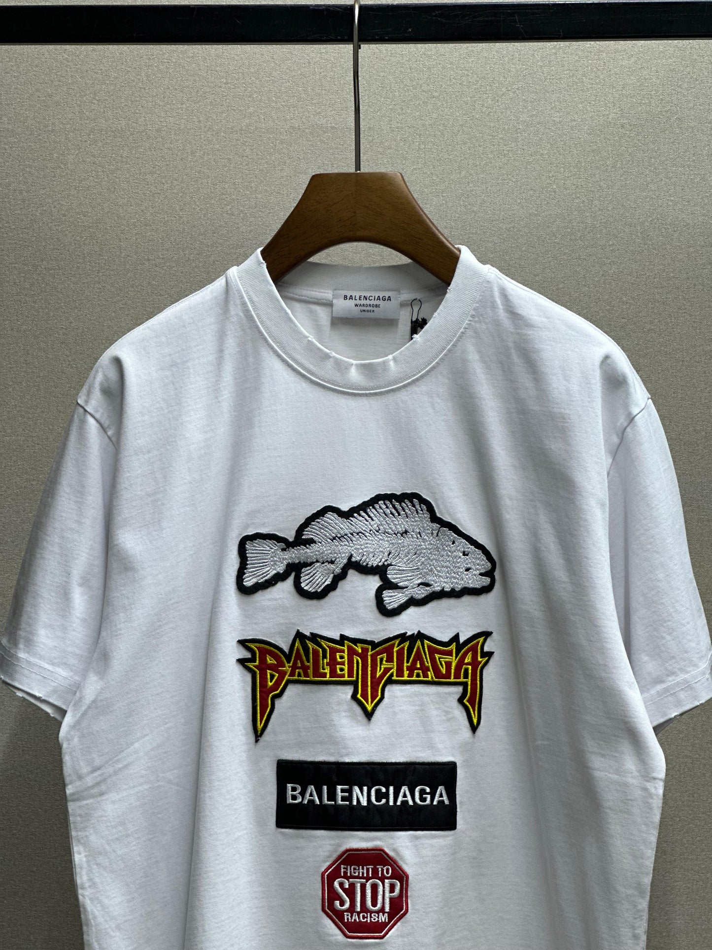 BALENCIAGA TSHIRT