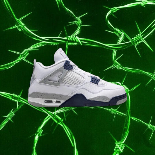 jordan 4 'Midnight Navy'