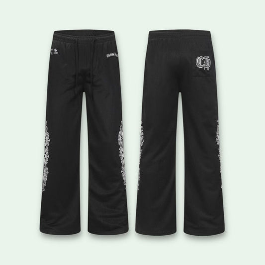 Chrome Hearts Sports Mesh Jersey pants