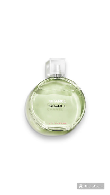 Chanel Chance Eau Fraiche Eau De Toilette For Women, 100 ml