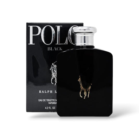 Polo Black Ralph Lauren Eau De Toilette Spray 125 ml