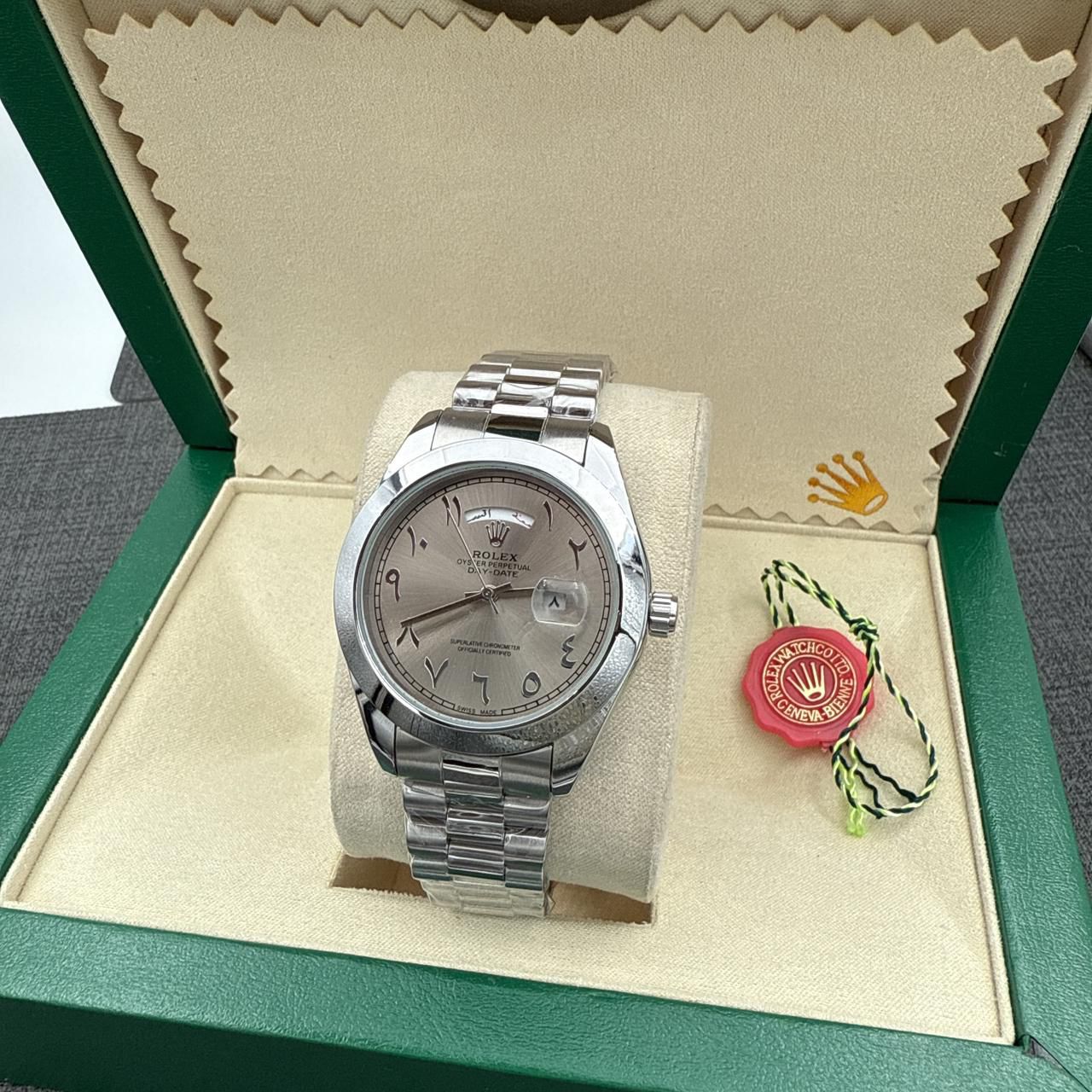 Rolex Day-Date Arabic Edition