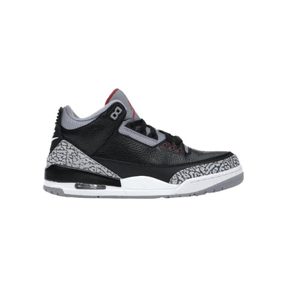 Air Jordan 3 'Black Cement'