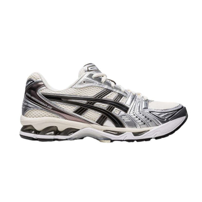 Asics Gel-Kayano 14 Cream Black Metallic Plum