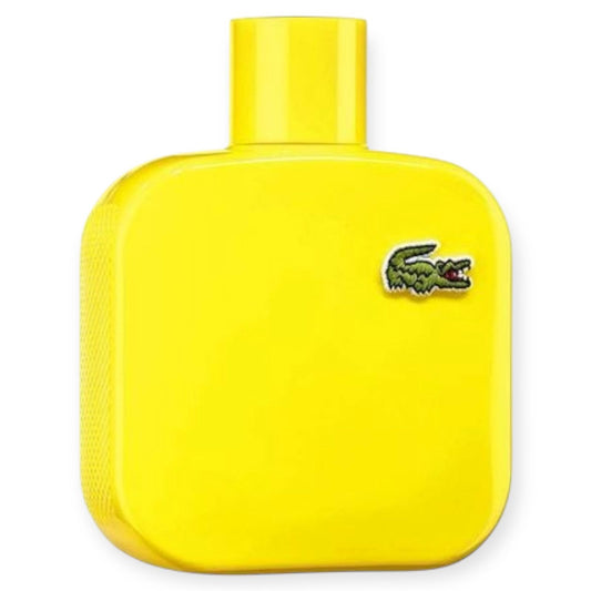 Eau De Lacoste L.12.12 Jaune Optimistic by Lacoste