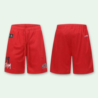 Chrome Hearts Sports Mesh Jersey shorts