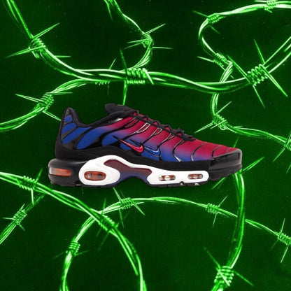 NIKE AIR MAX PLUS TN Patta x FC Barcelona
