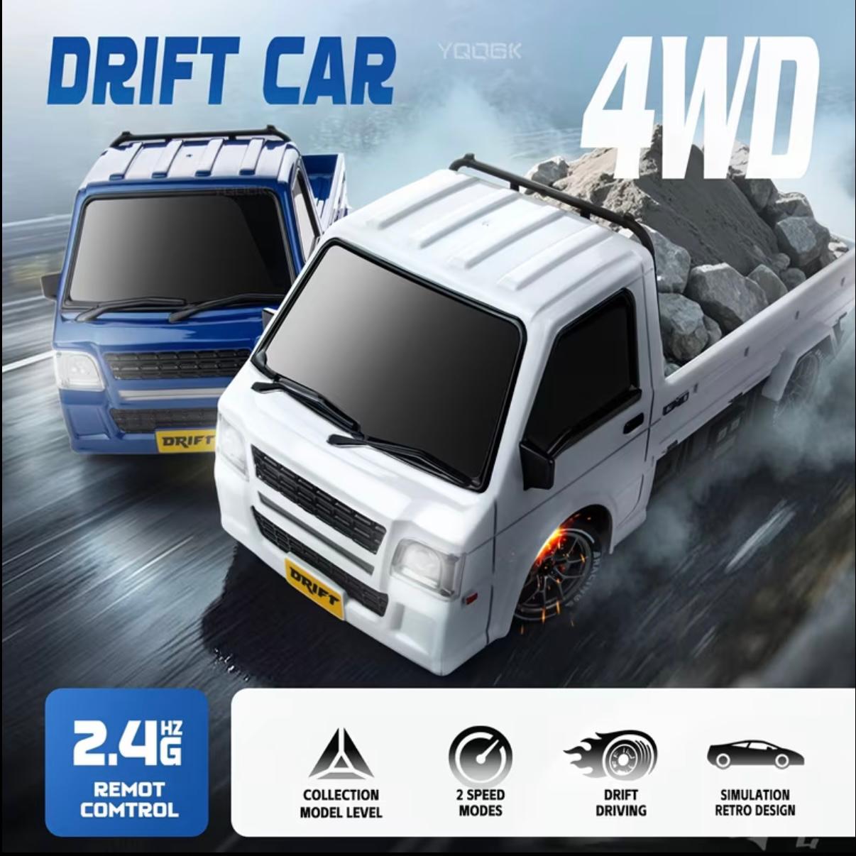 RC Drift Car