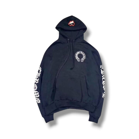 Chrome Hearts Matty Boy Chomper Horseshoe Hoodie