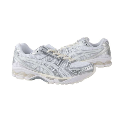 ASICS Gel-Kayano 14 JJJJound Metallic Silver White