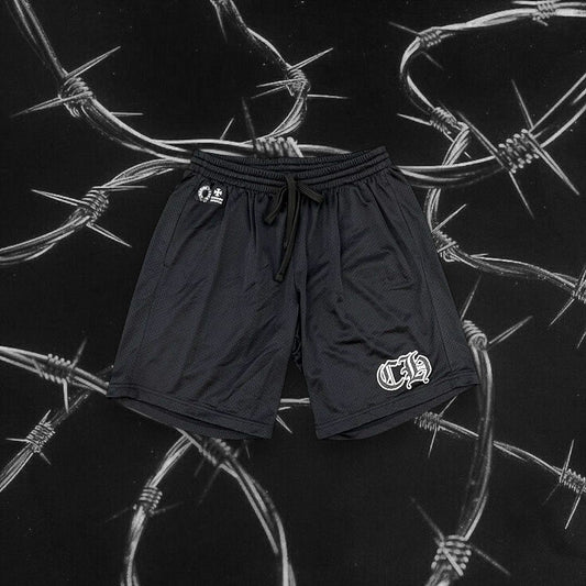 Chrome Hearts Sports Mesh Jersey shorts