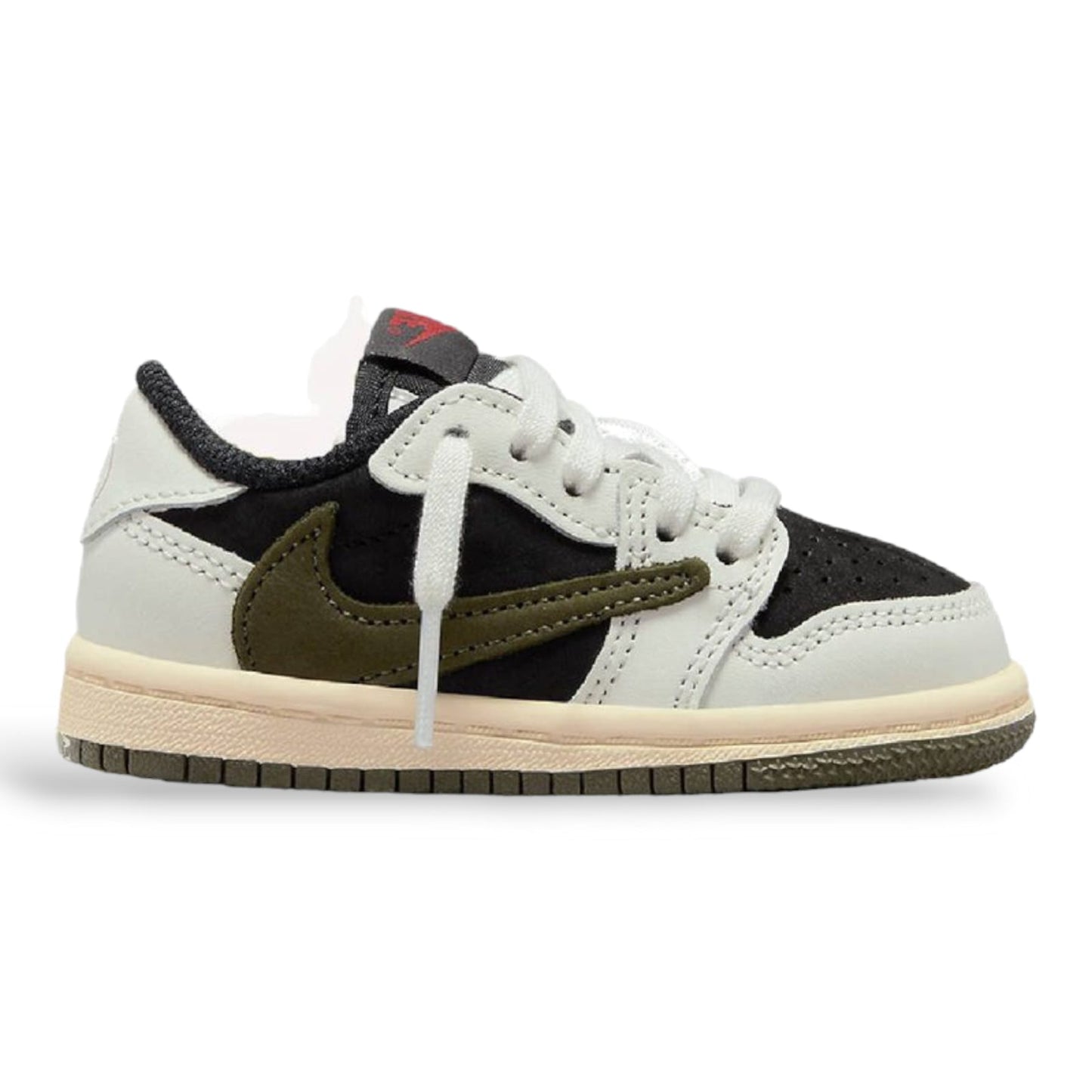 JORDAN 1 LOW TRAVIS SCOTT (KIDS)