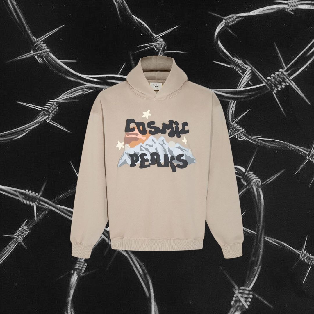 Broken Planet hoodie