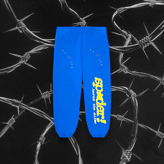 Sp5der pants