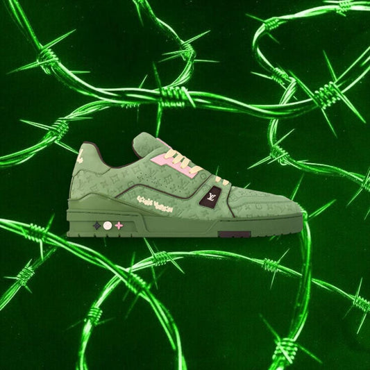 louis vuitton trainer by tyler the creator)