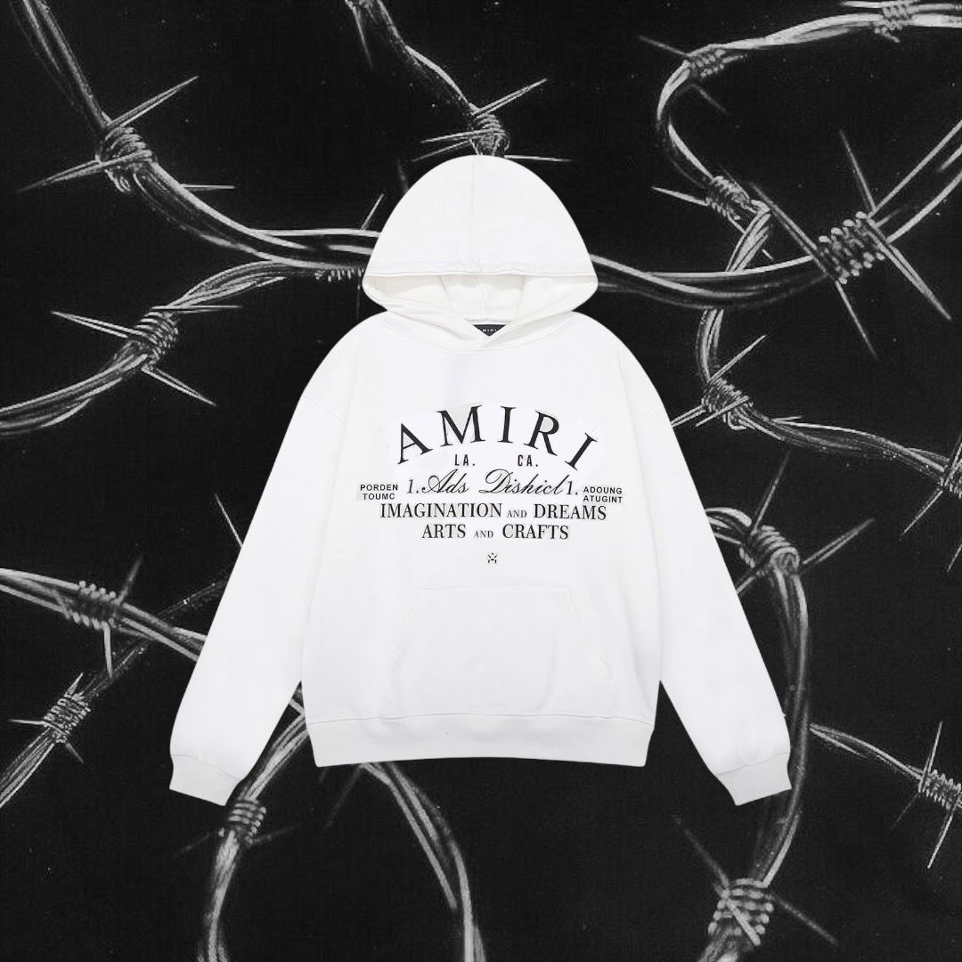 Amiri Hoodie