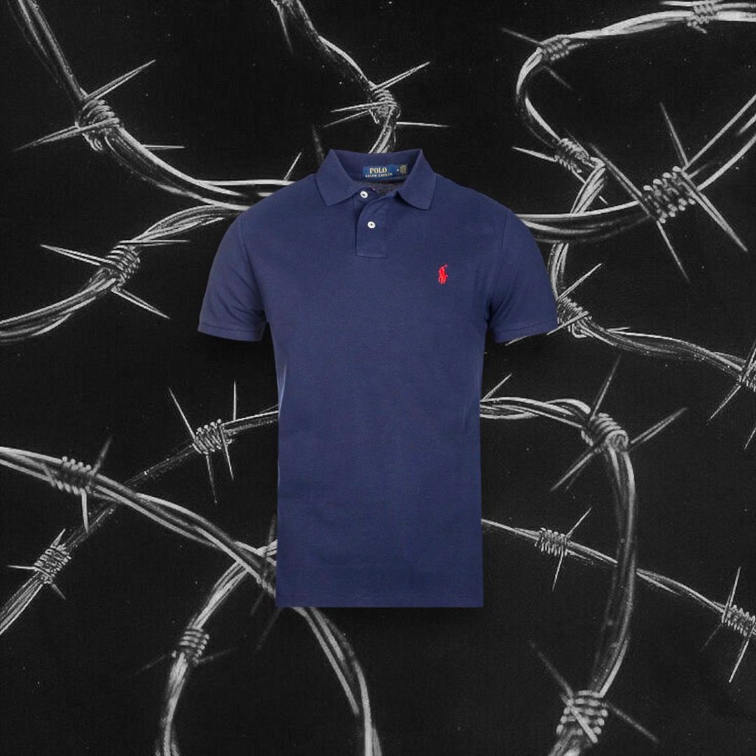 The Iconic Mesh Polo Shirt - All Fits