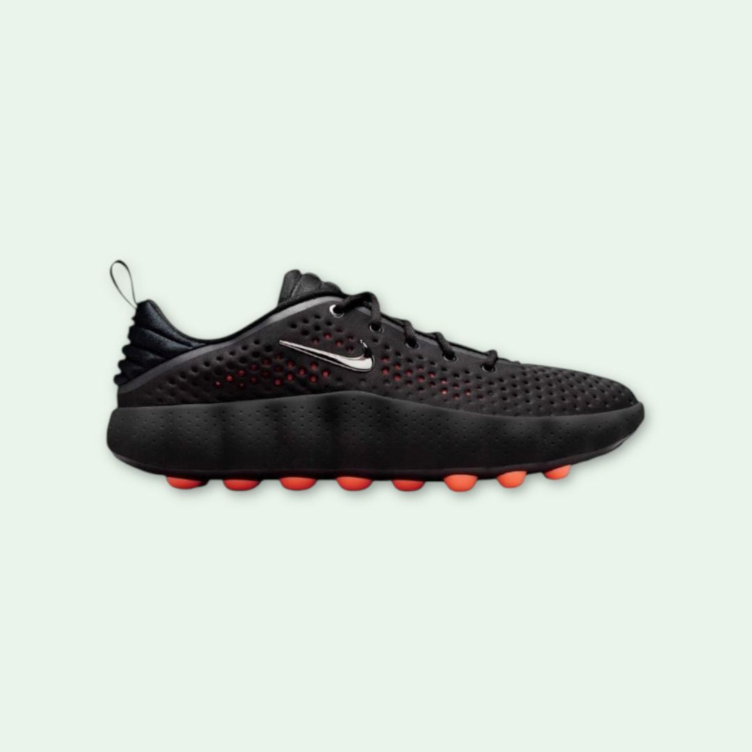 Nike Mind 002 Black Hyper Crimson