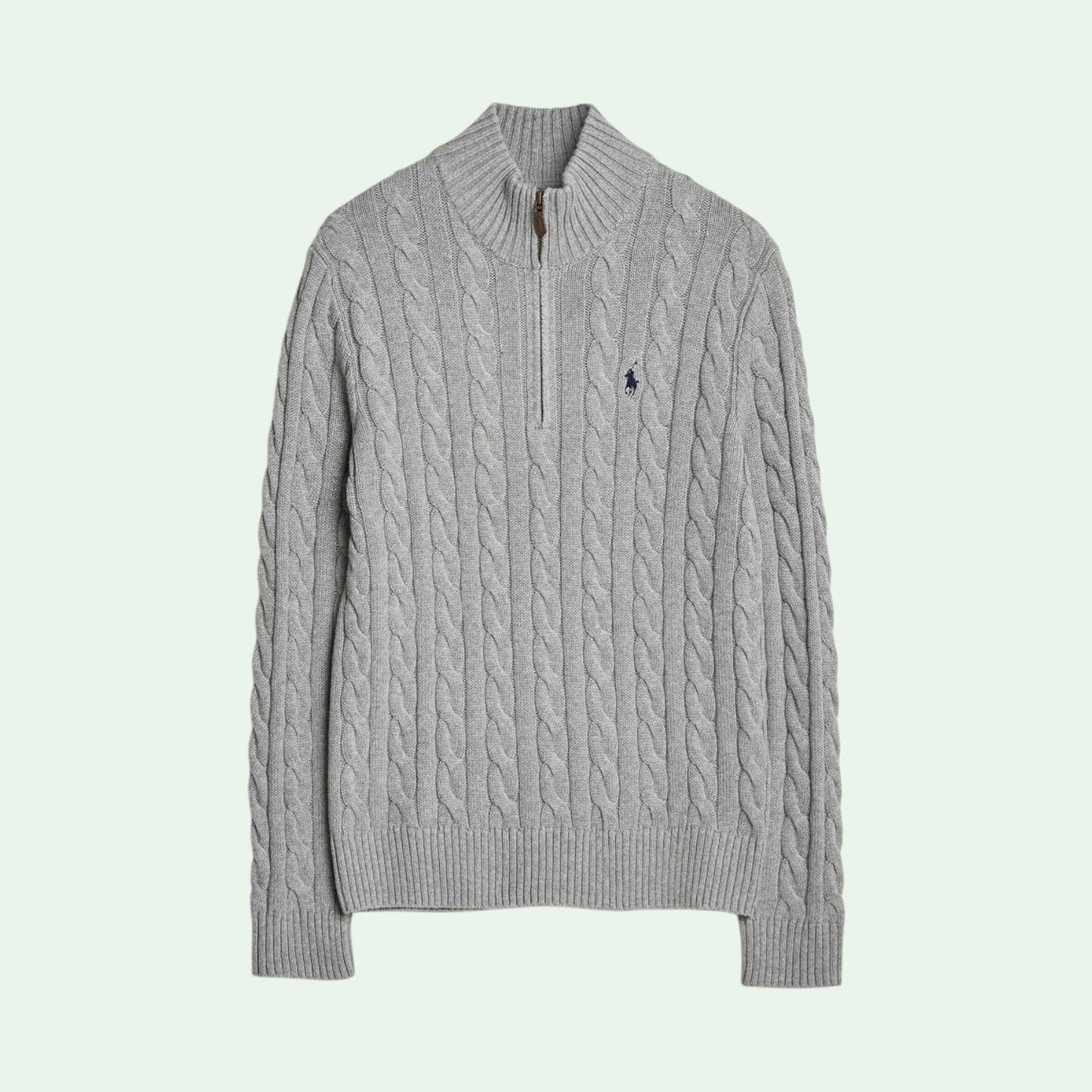 Polo Ralph Lauren Quarter-Zip Sweater