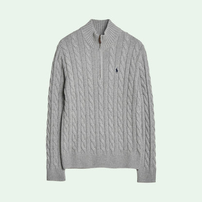 Polo Ralph Lauren Quarter-Zip Sweater