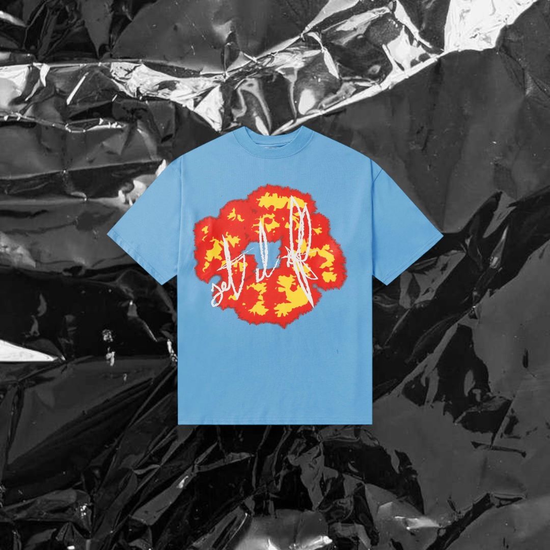 Denim Tears x Offset T-shirt