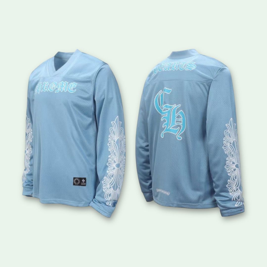 Chrome Hearts Sports Mesh Jersey