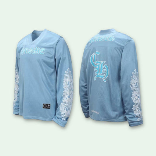 Chrome Hearts Sports Mesh Jersey