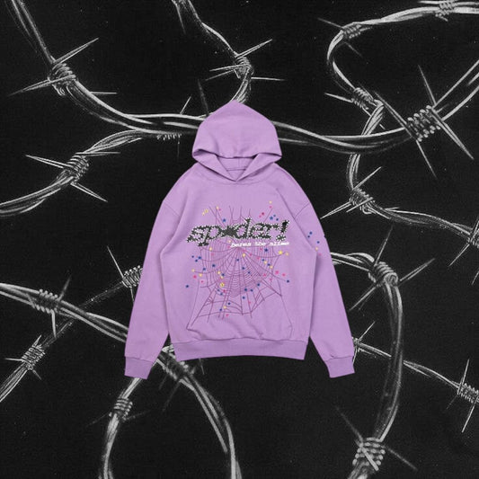 Sp5der OG Web hoodie