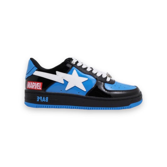 bapestas x marvel