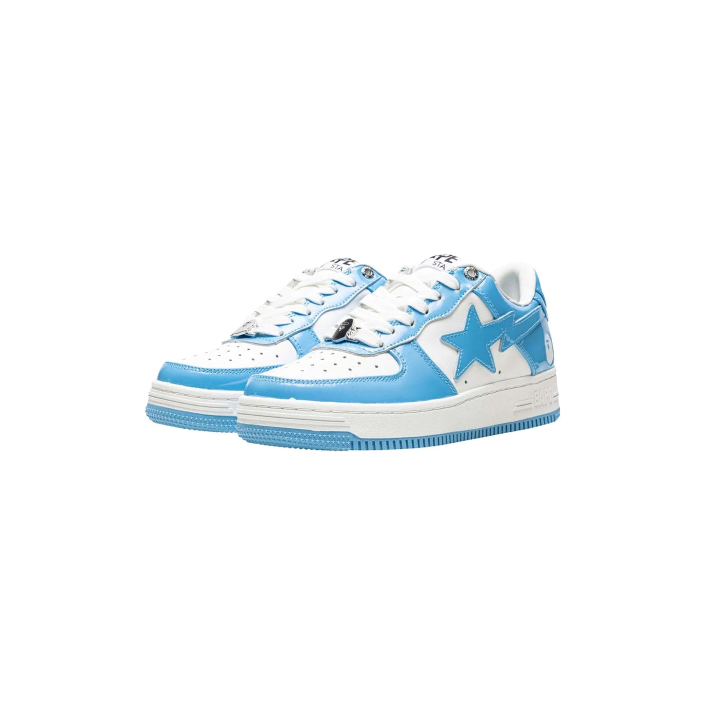 Bapesta Low Blue