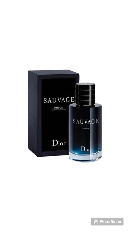 Christian Dior Sauvage Parfum 100ML for men