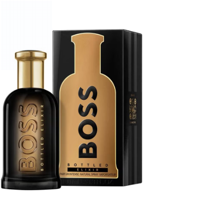 Boss Bottled Elixir Parfum Intense for men  100ml