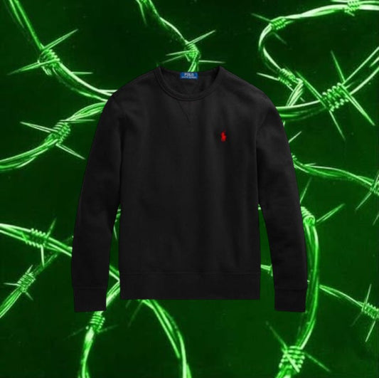 Ralph Lauren sweater black