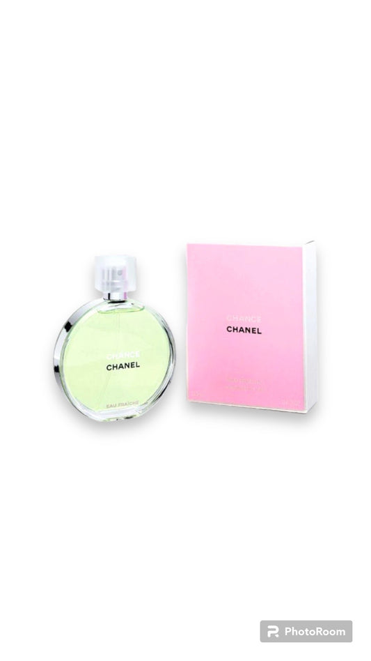 Chanel Chance Eau Fraiche Eau De Toilette For Women, 100 ml