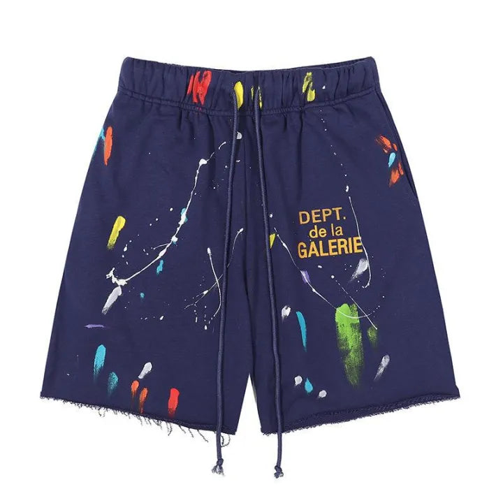 GALLERY DEPT PAINT SHORTS